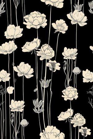 线条印花华亿平台图片