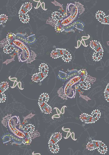 民族风印花华亿平台图片