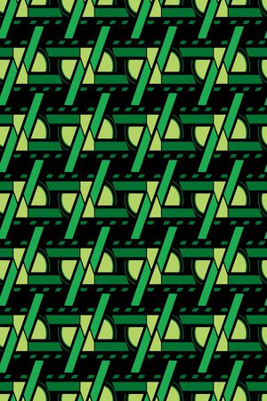 条纹印花华亿平台图片