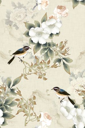 布纹印花华亿平台图片