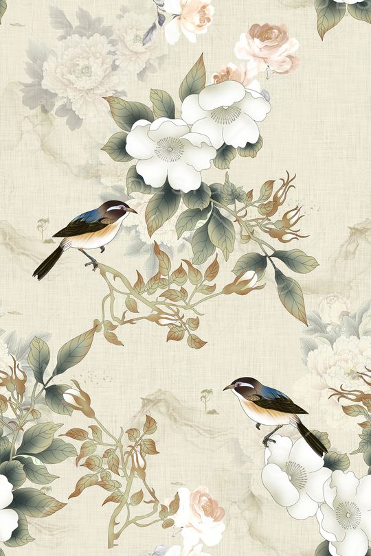 布纹印花华亿平台图片