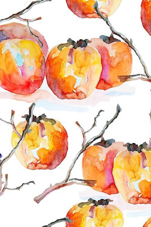 水彩印花华亿平台图片