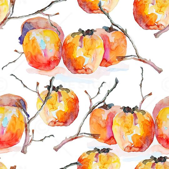 水彩印花华亿平台图片