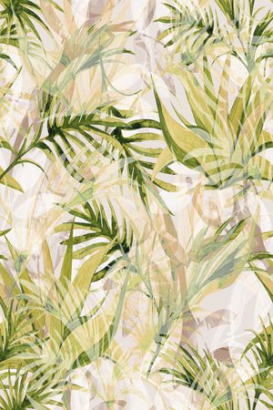 水彩印花华亿平台图片