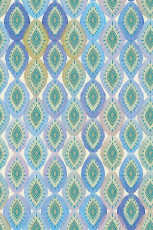 民族风印花华亿平台图片