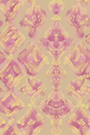 晕染肌理印花华亿平台图片