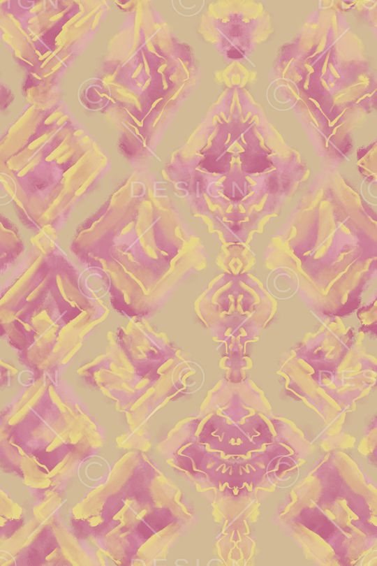 晕染肌理印花华亿平台图片