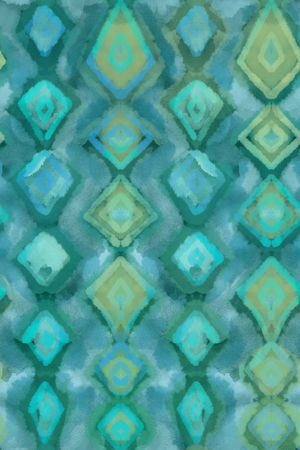 民族风印花华亿平台图片