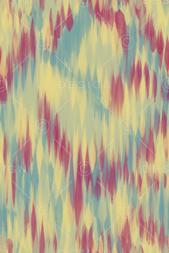 晕染肌理印花华亿平台图片