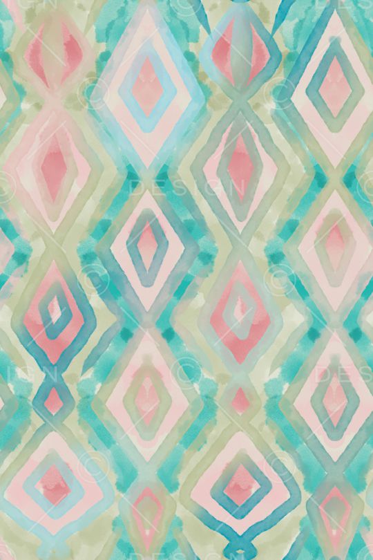 晕染肌理印花华亿平台图片