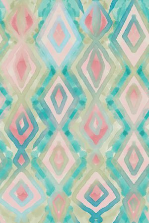 晕染肌理印花华亿平台图片