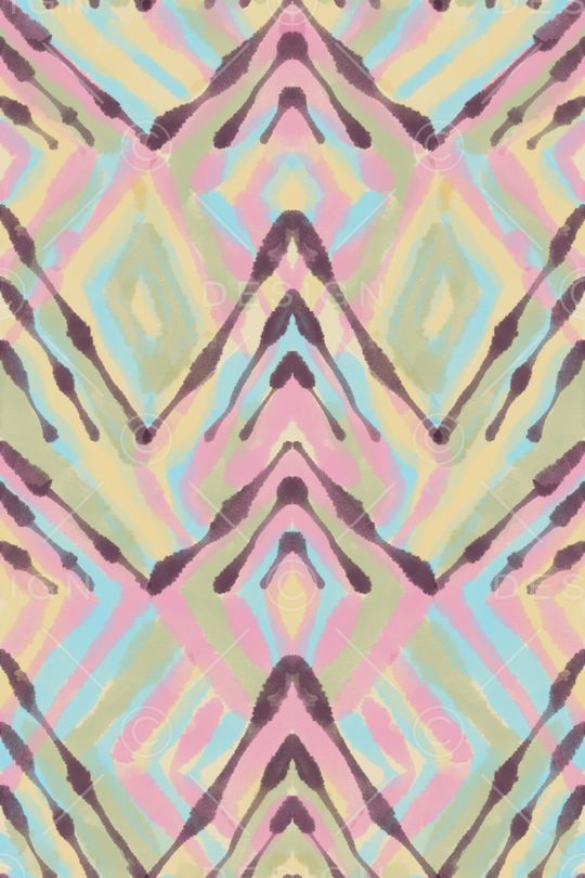 线条印花华亿平台图片