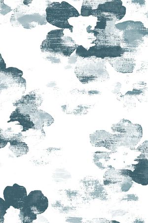 白底花印花华亿平台图片