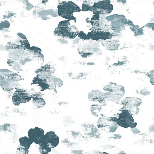 白底花印花华亿平台图片