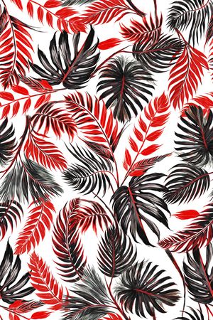 植物印花华亿平台图片