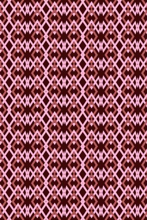 条纹印花华亿平台图片