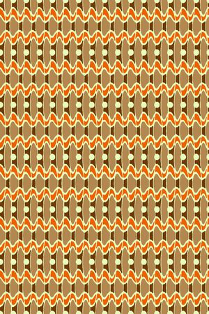 条纹印花华亿平台图片