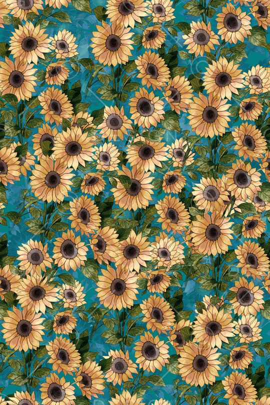 菊花印花华亿平台图片