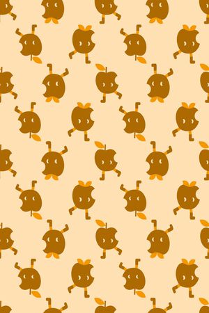 可爱印花华亿平台图片