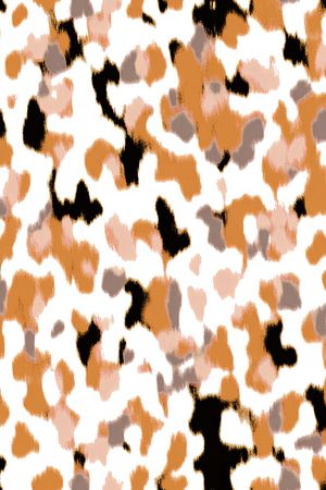 真丝印花华亿平台图片