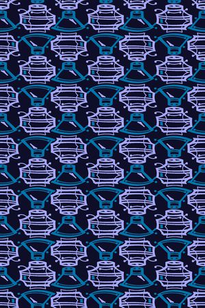 趣味印花华亿平台图片