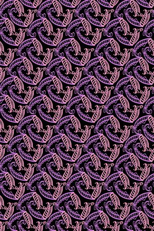 民族风印花华亿平台图片