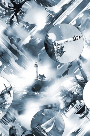 小清新印花华亿平台图片