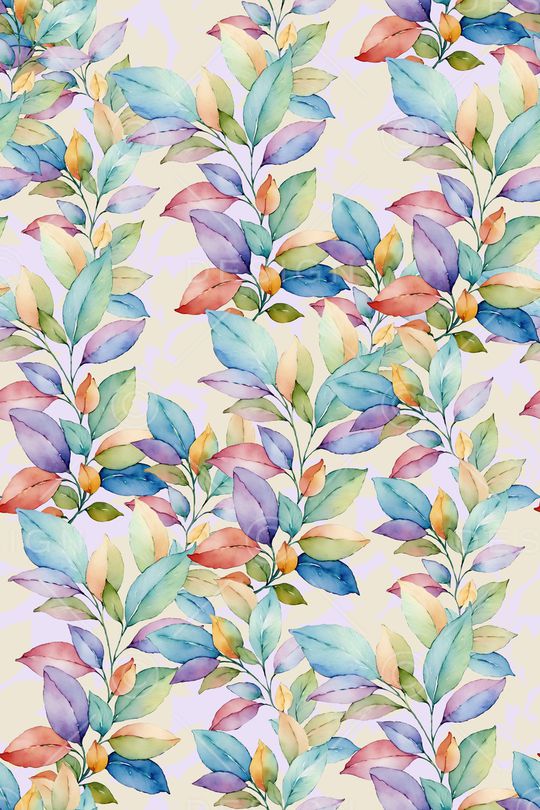 水彩印花华亿平台图片