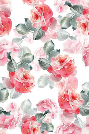 小清新印花华亿平台图片