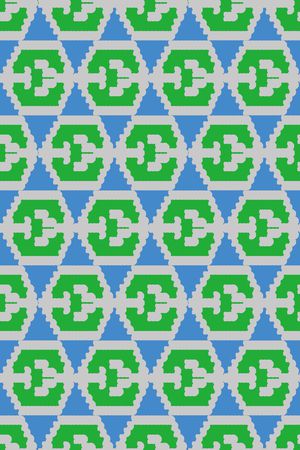 民族风印花华亿平台图片