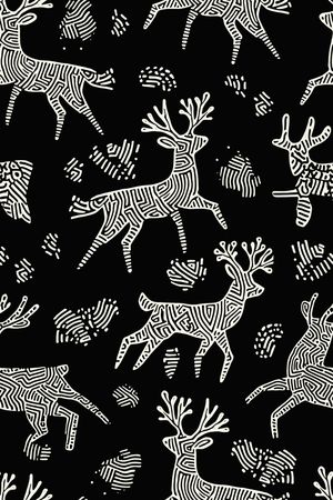 鹿印花华亿平台图片