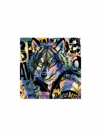 大牌风印花华亿平台图片