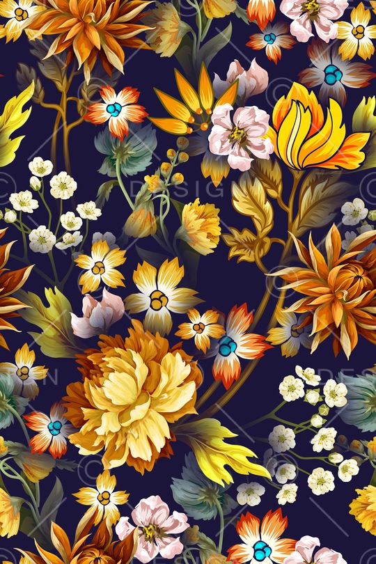 影花印花华亿平台图片