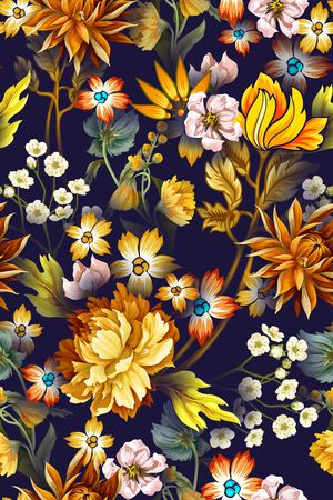 影花印花华亿平台图片