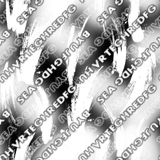 黑白华亿平台印花华亿平台图片