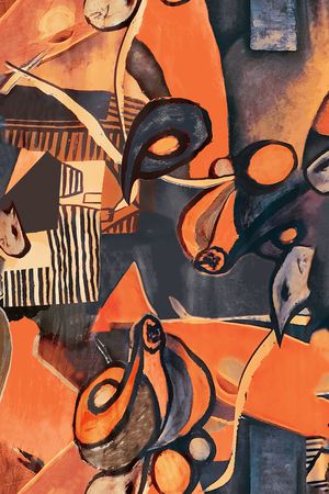 水彩印花华亿平台图片