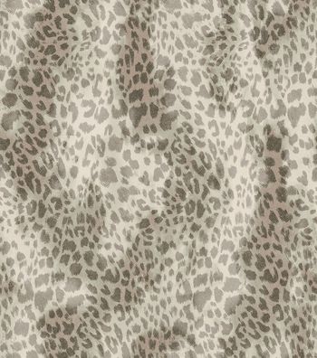 豹纹印花华亿平台图片