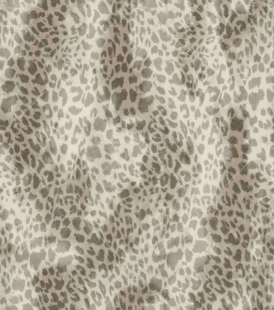 豹纹印花华亿平台图片