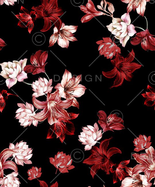 写实印花华亿平台图片