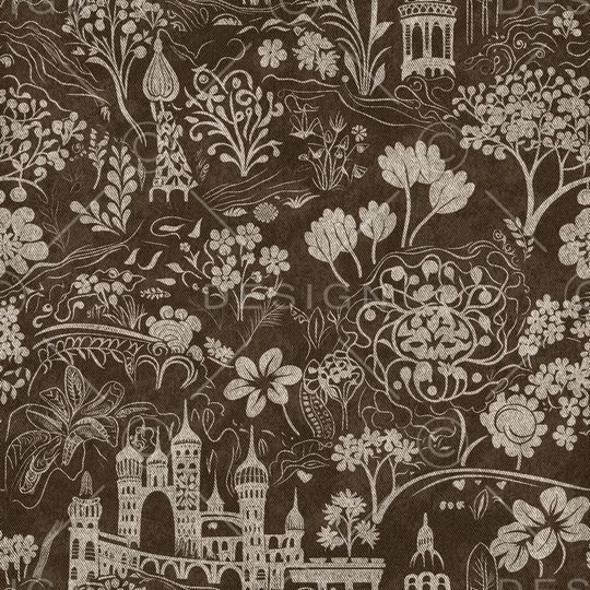 建筑印花华亿平台图片