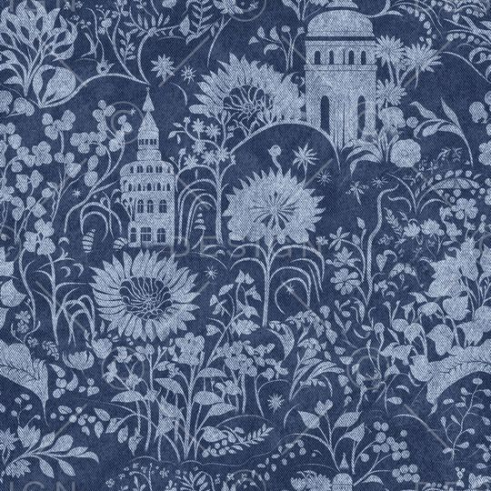 建筑印花华亿平台图片