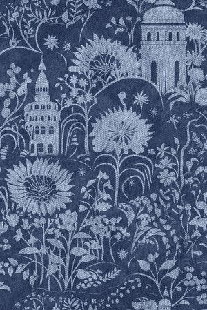 建筑印花华亿平台图片