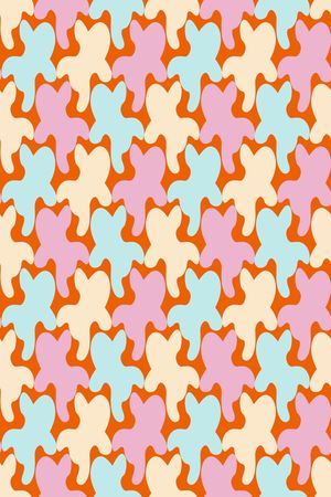 撞色印花华亿平台图片