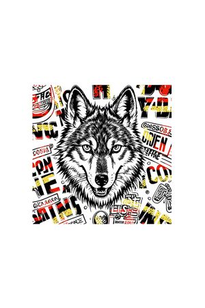 潮牌印花华亿平台图片