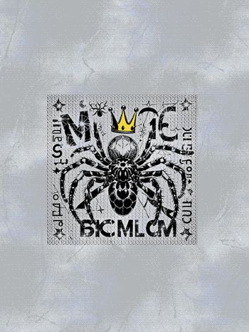 潮牌印花华亿平台图片