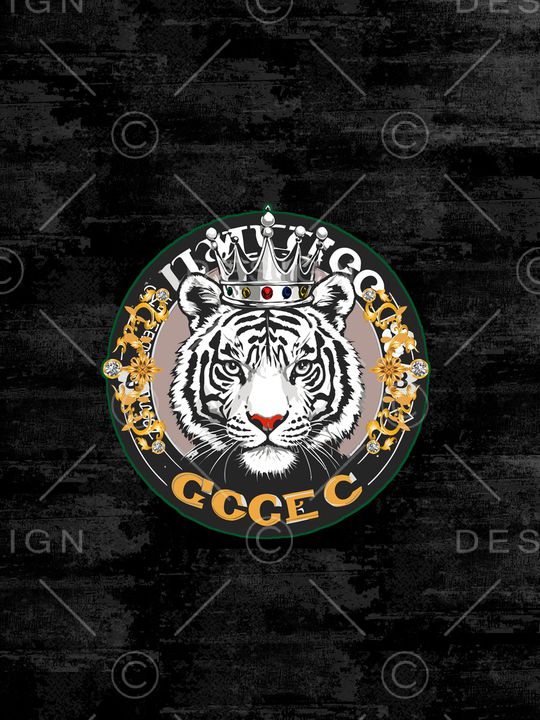 老虎印花华亿平台图片