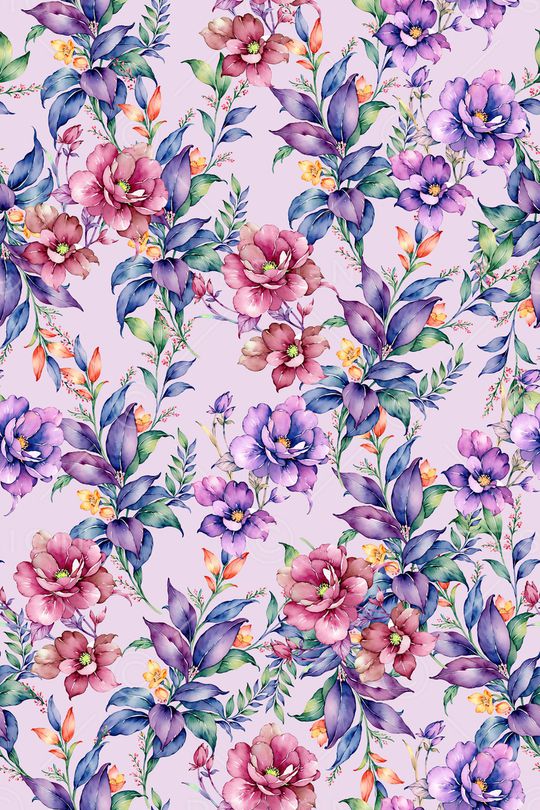 水彩印花华亿平台图片