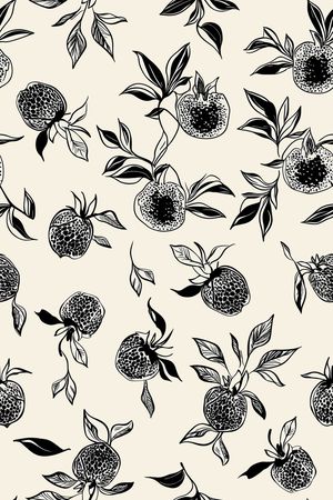 石榴印花华亿平台图片