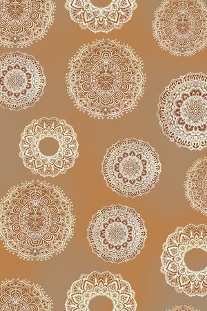 民族风印花华亿平台图片