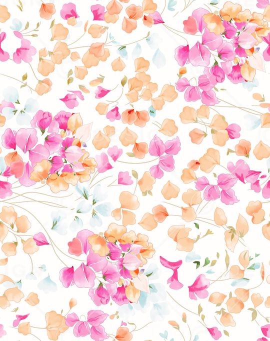 水彩印花华亿平台图片